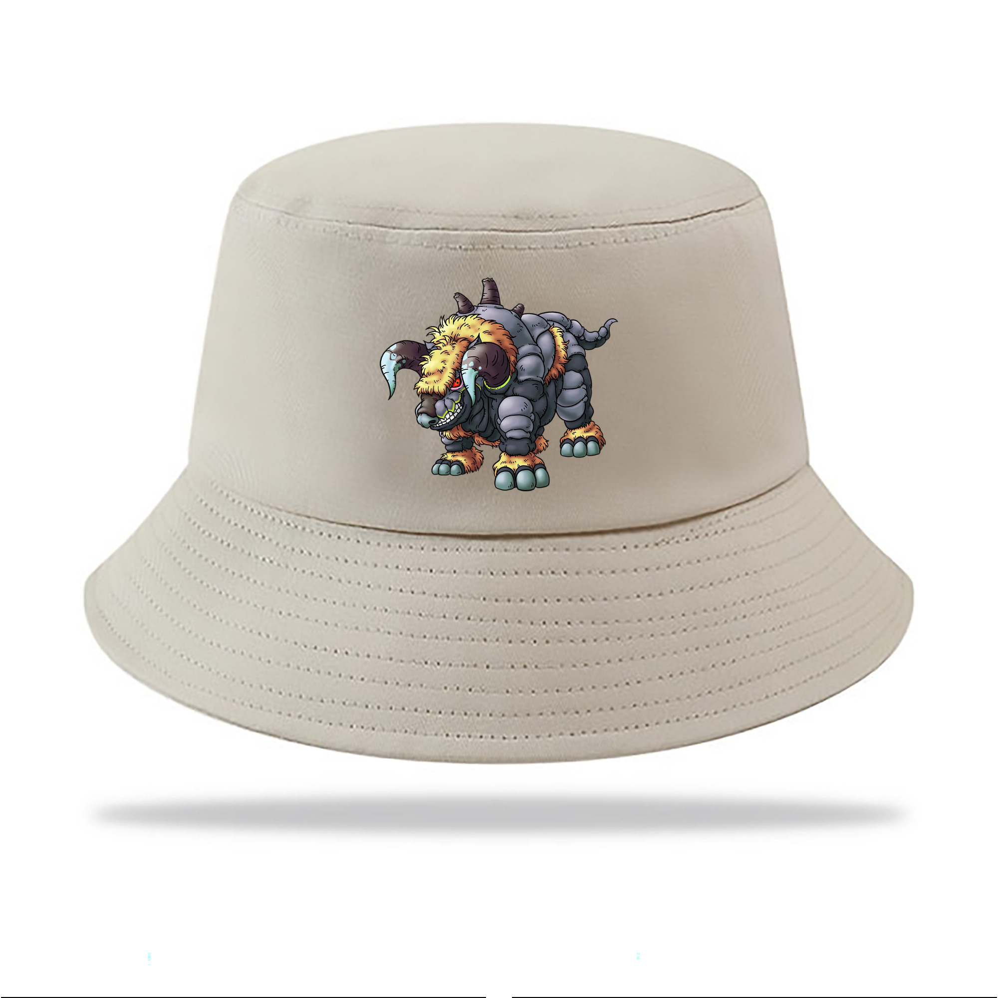（画像用） ドラゴンクエスト Doragon Kuesuto Dragon Quest アウトドア日除けバケットハット